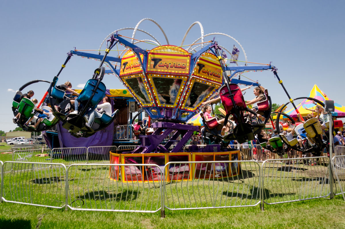 Home Thibodaux Firemen's Fair