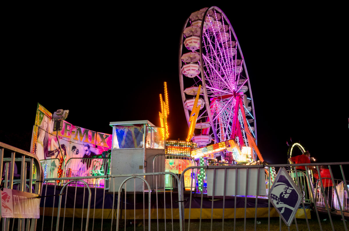 Home Thibodaux Firemen's Fair